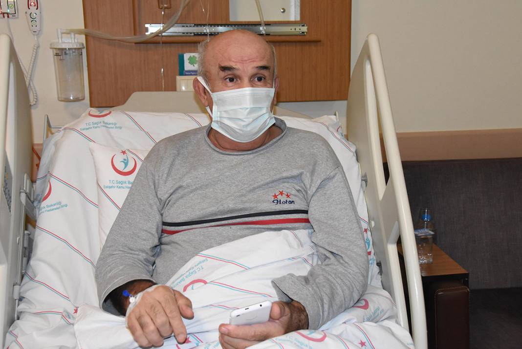 Korona servisi hemşiresinden ibretlik sözler: Her gün kendime soruyorum... 7