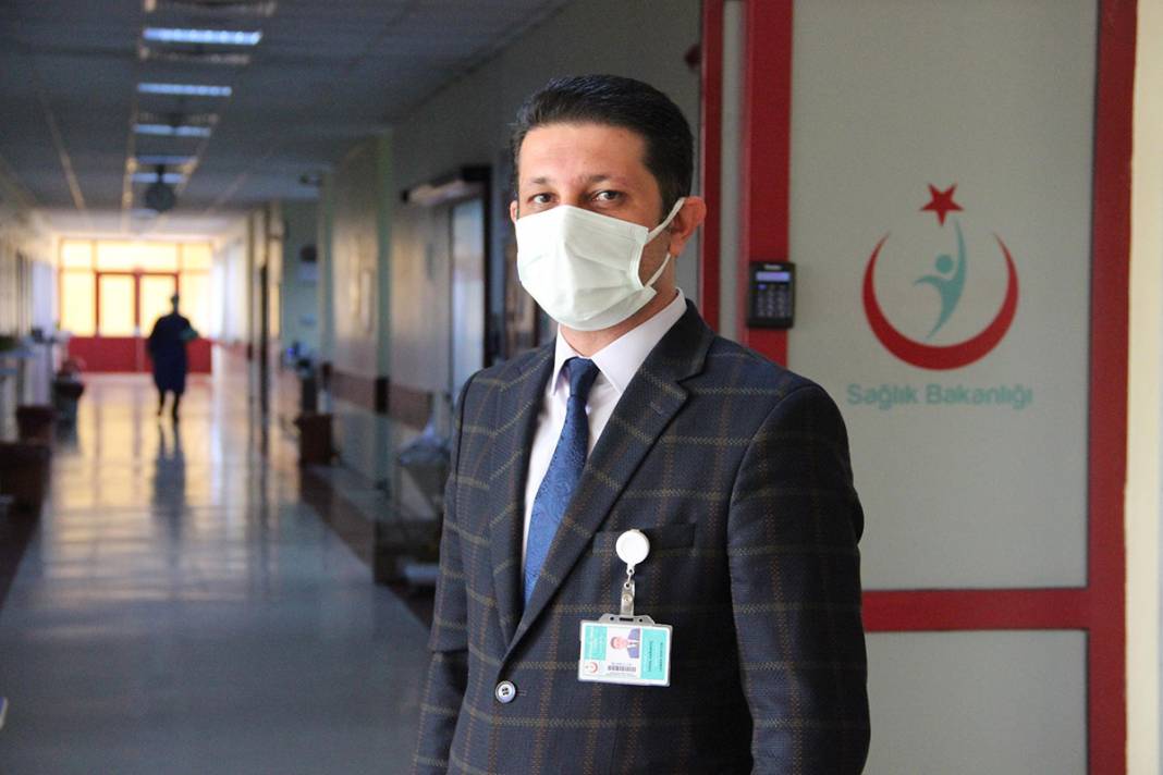 Kısıtlamalar etkisini gösterdi, vaka sayıları düşmeye başladı 7