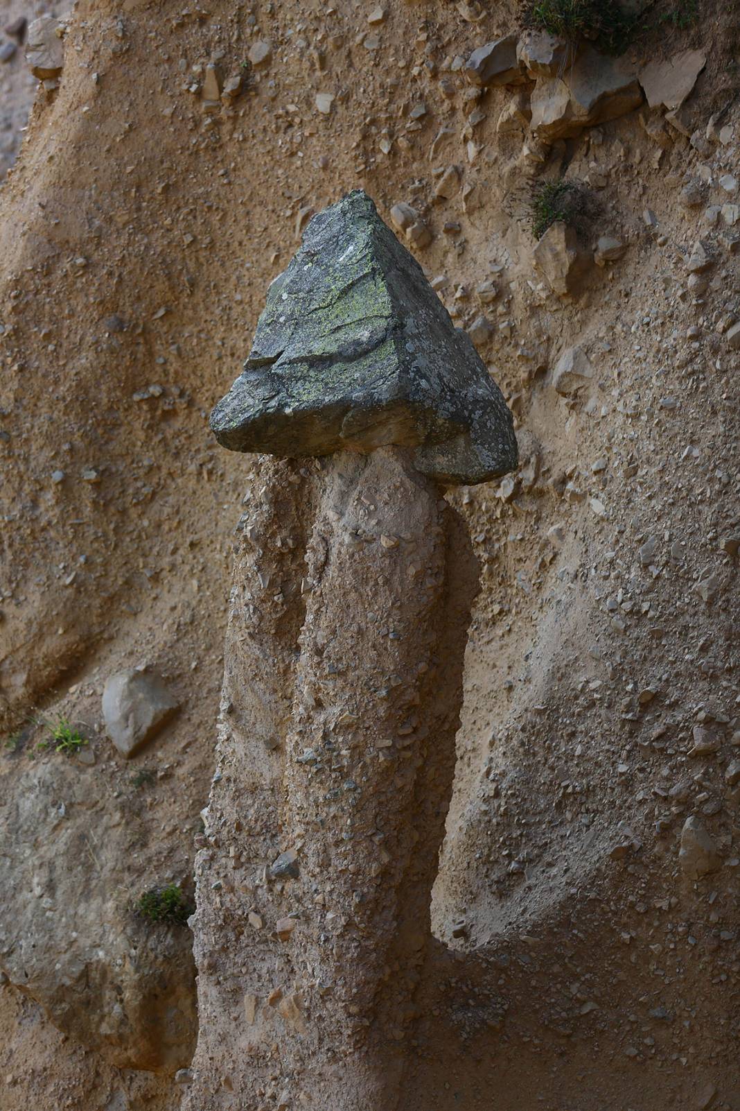 Heyelan sonucu oluştu... İşte 'Karadeniz’in Kapadokya'sı' 8