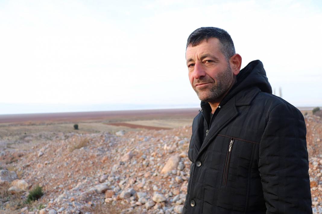 Kuş cenneti Acıgöl kuraklığın pençesinde 2