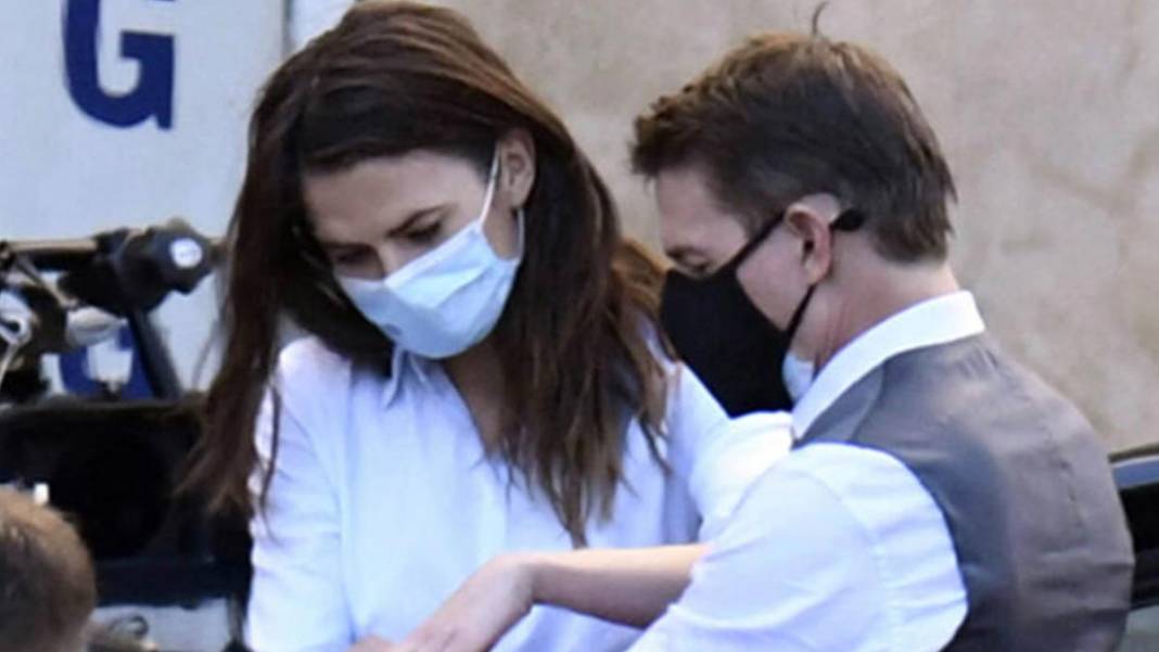 Tom Cruise, set çalışanlarına ağzına geleni saydı 6