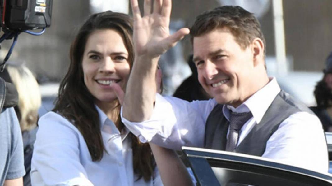 Tom Cruise, set çalışanlarına ağzına geleni saydı 7