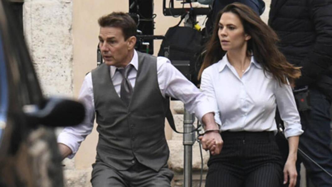 Tom Cruise, set çalışanlarına ağzına geleni saydı 8