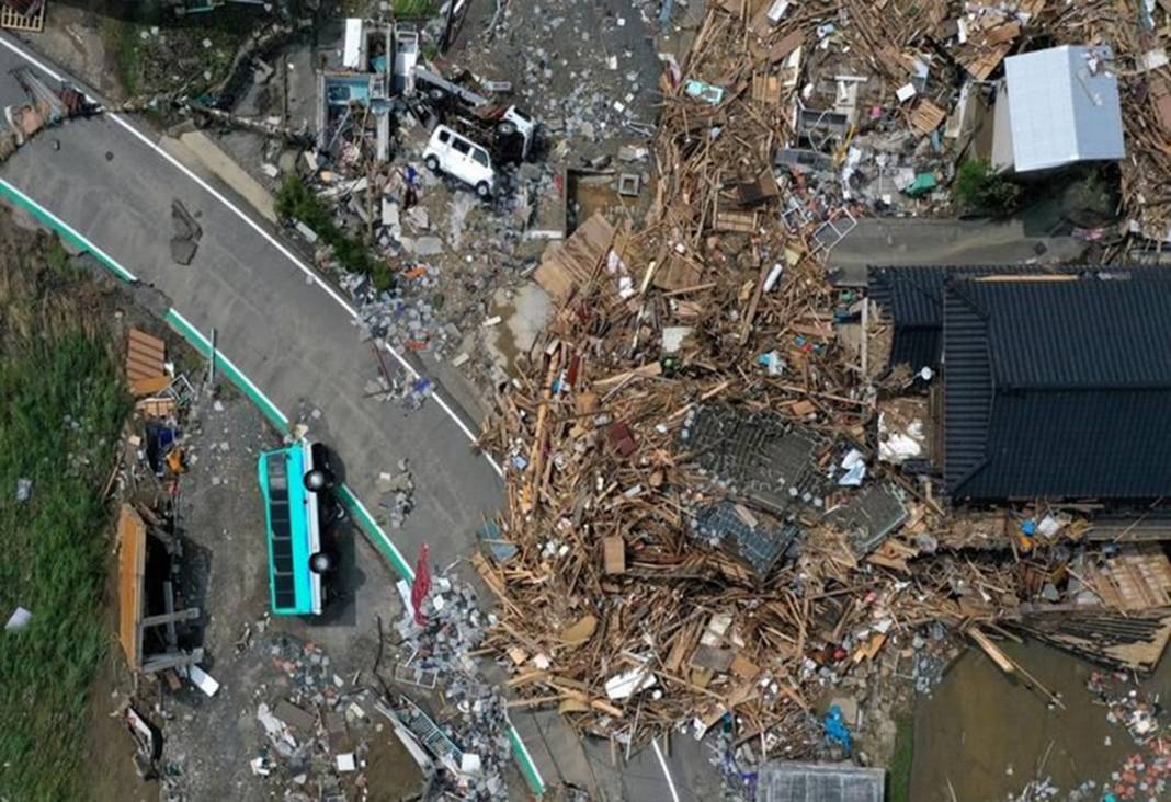 100 karede 2020... Reuters yılın fotoğraflarını seçti 25