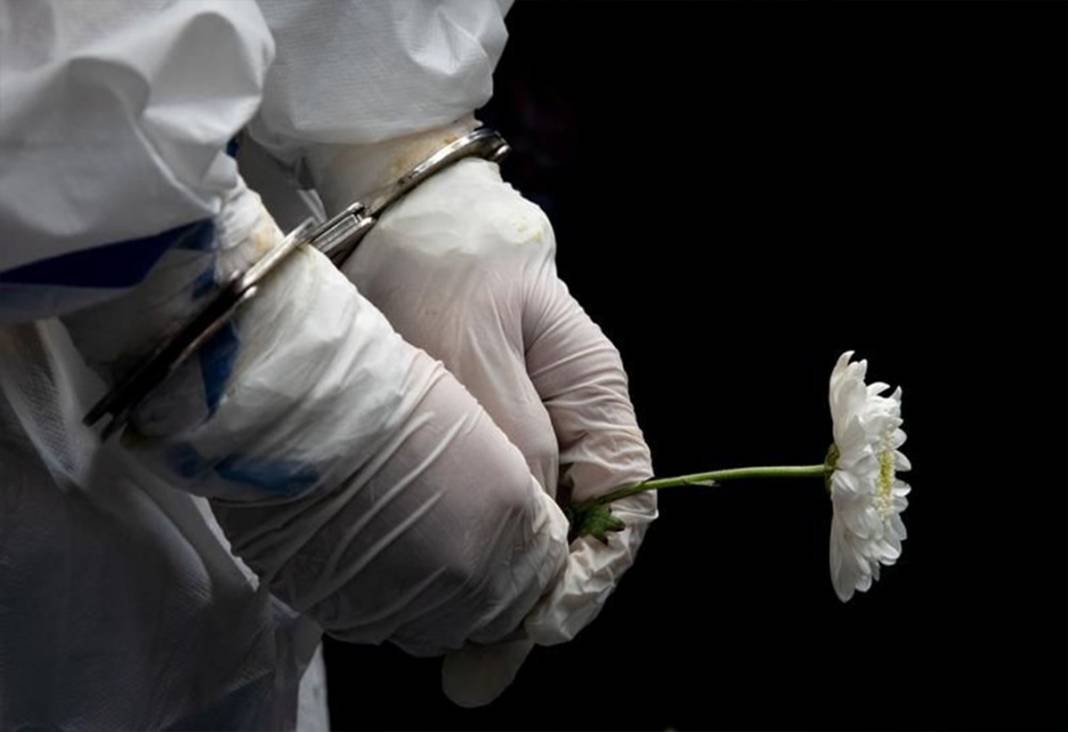 100 karede 2020... Reuters yılın fotoğraflarını seçti 54