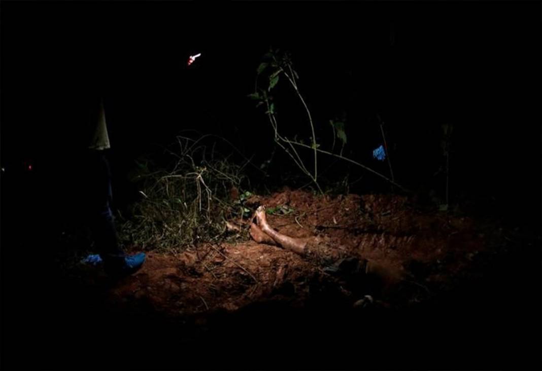 100 karede 2020... Reuters yılın fotoğraflarını seçti 56