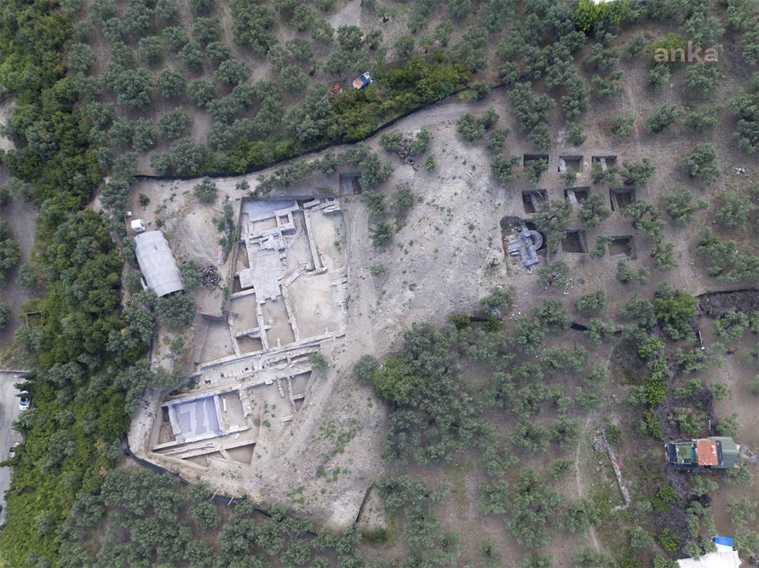 Myrleia Antik Kenti'ne kamulaştırma onayı verildi 2