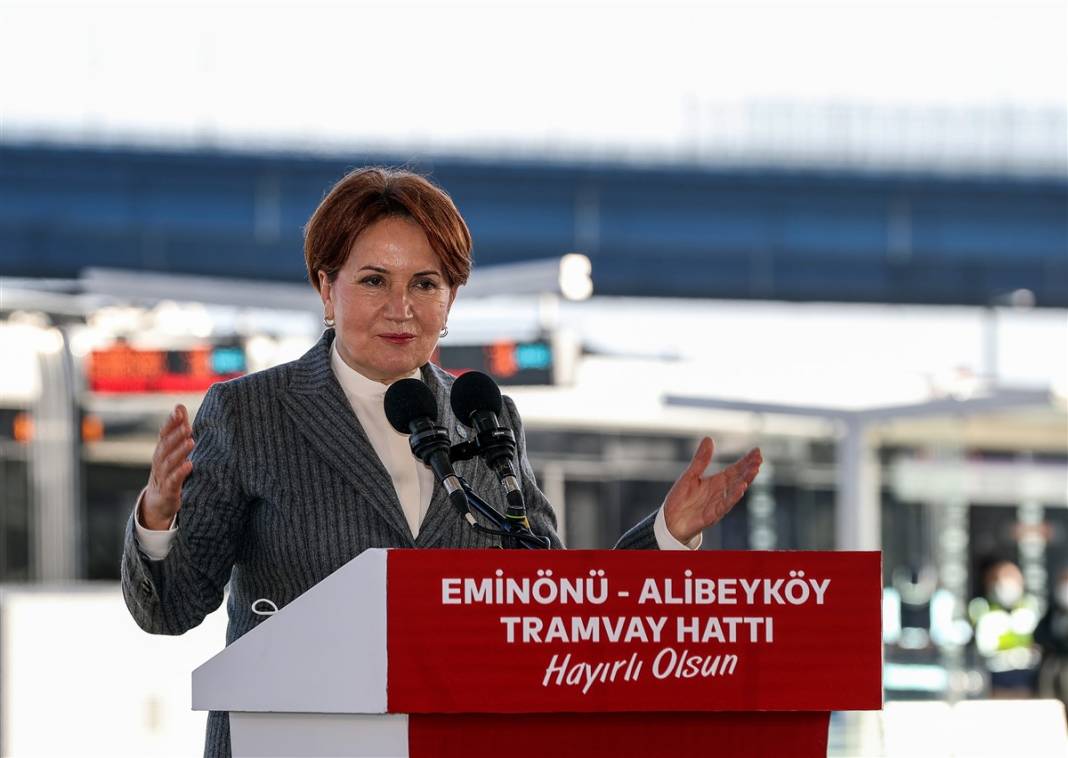 Saatte 12 bin yolcu! Eminönü-Alibeyköy Tramvay Hattı açıldı 6