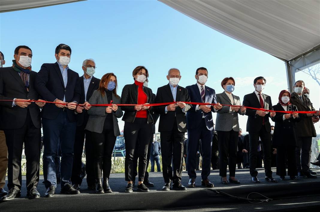 Saatte 12 bin yolcu! Eminönü-Alibeyköy Tramvay Hattı açıldı 10