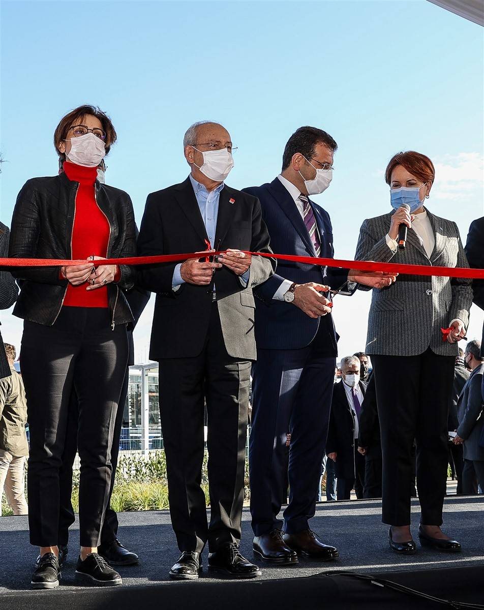 Saatte 12 bin yolcu! Eminönü-Alibeyköy Tramvay Hattı açıldı 11