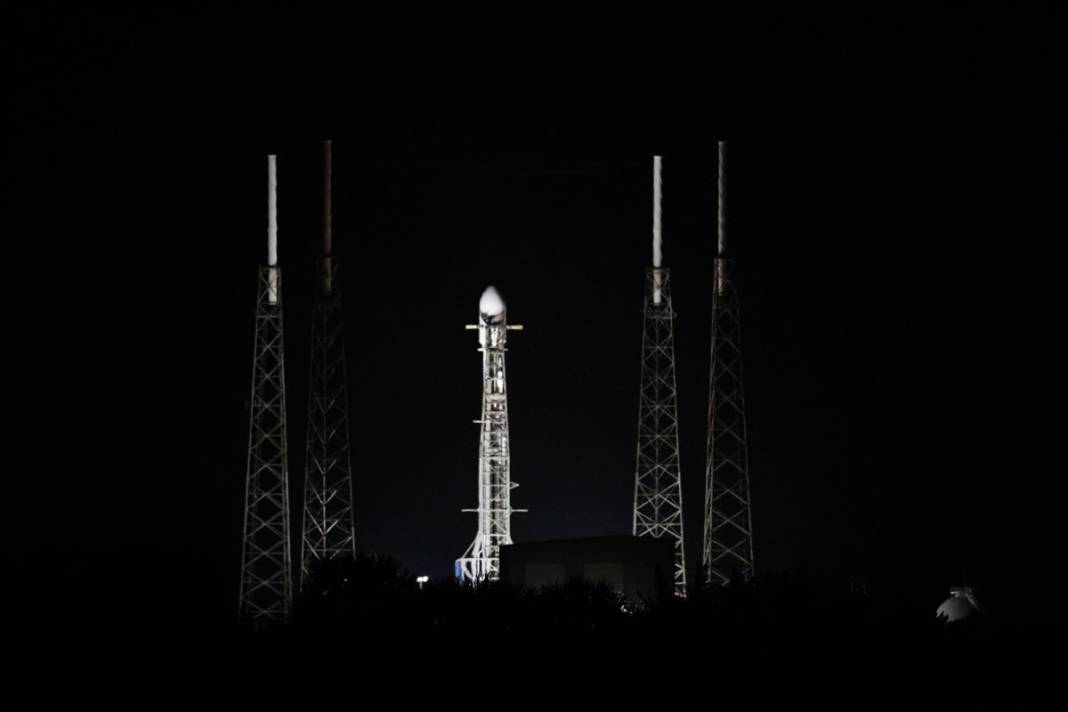 Türksat 5A uydusu uzaya fırlatıldı 1