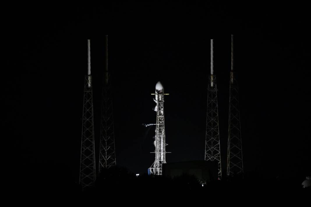 Türksat 5A uydusu uzaya fırlatıldı 2