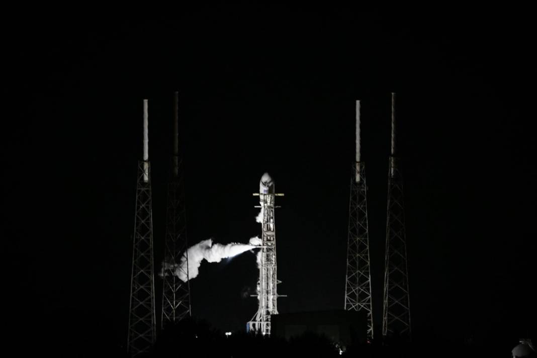 Türksat 5A uydusu uzaya fırlatıldı 3