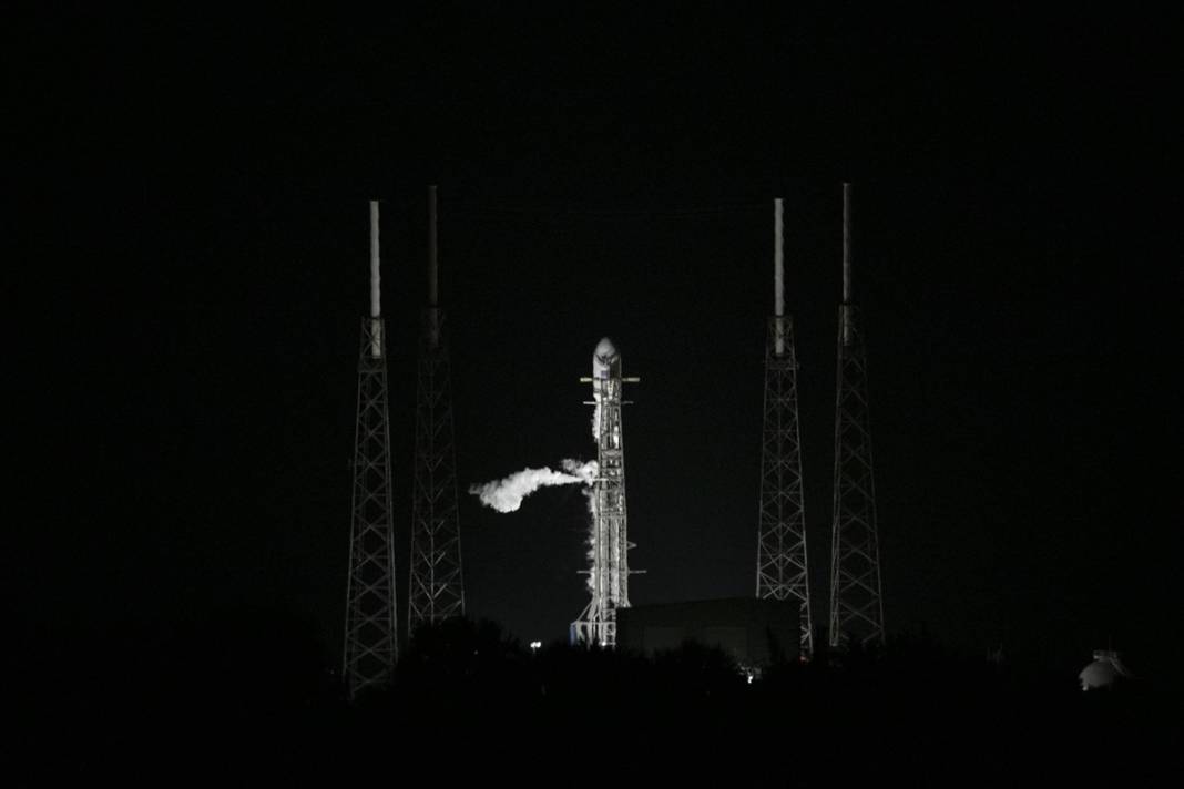 Türksat 5A uydusu uzaya fırlatıldı 4