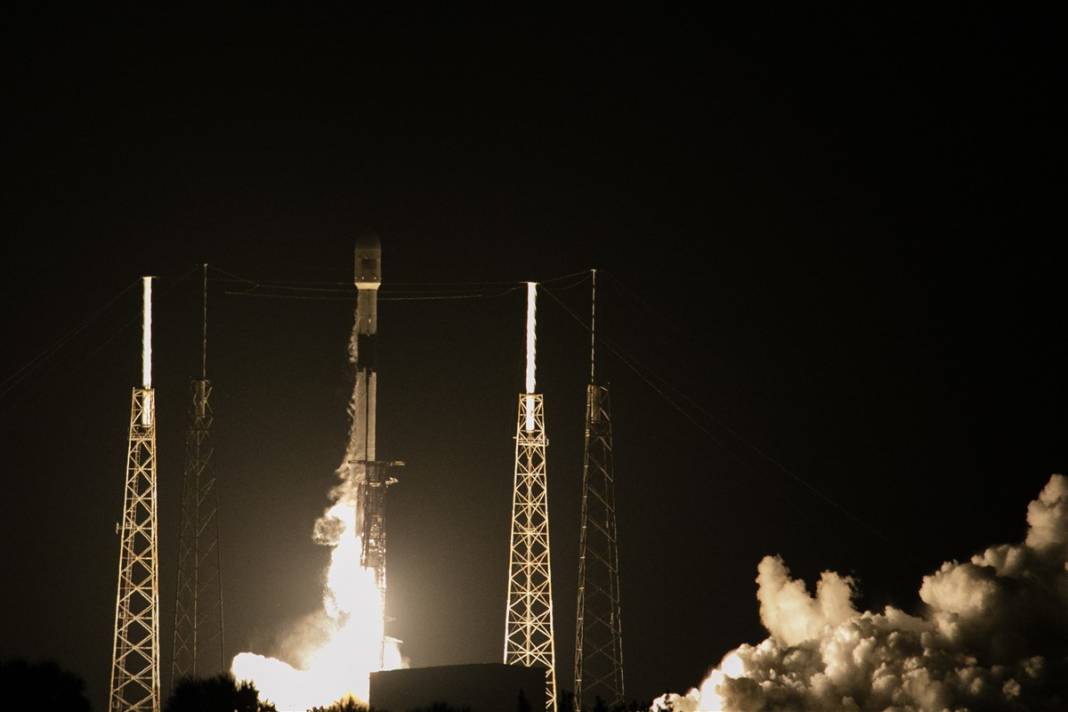 Türksat 5A uydusu uzaya fırlatıldı 7