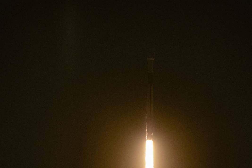 Türksat 5A uydusu uzaya fırlatıldı 8