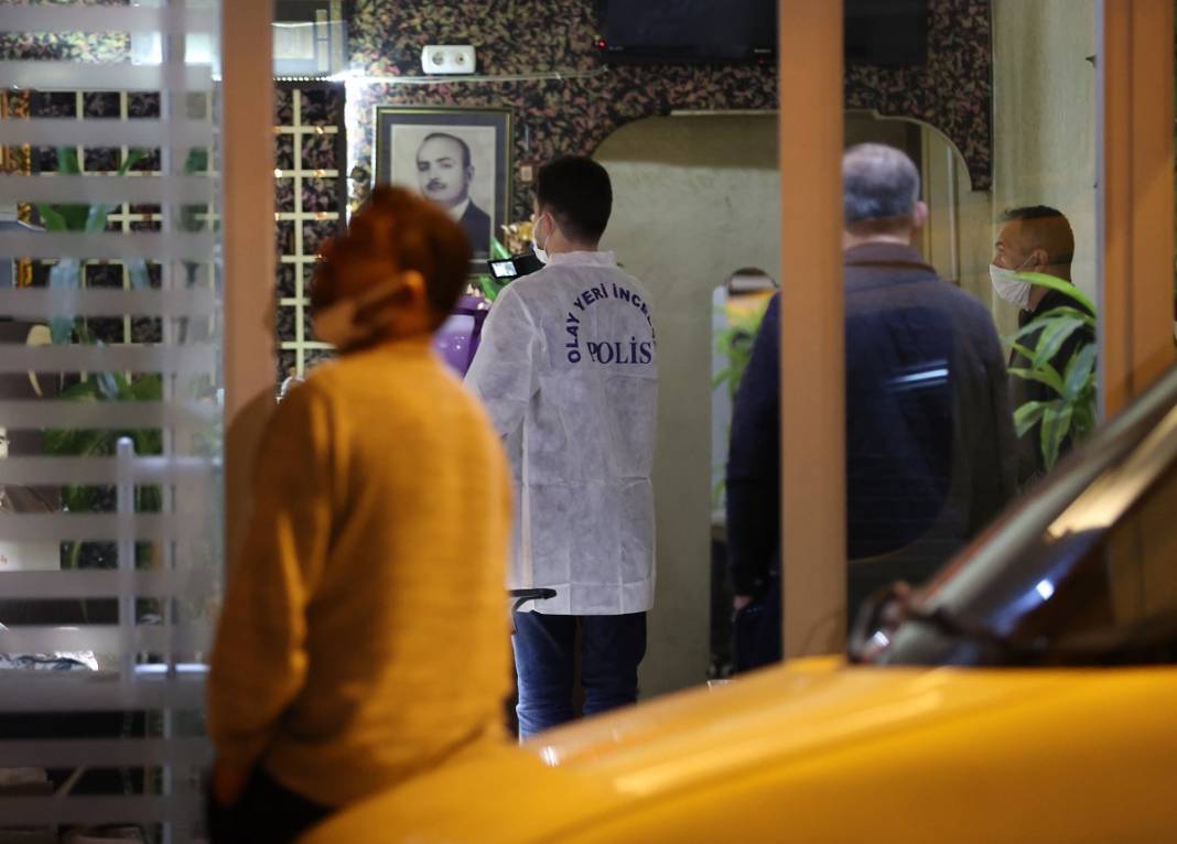 Bayrampaşa'da bir kadın çocuğunun gözü önünde katledildi! 4