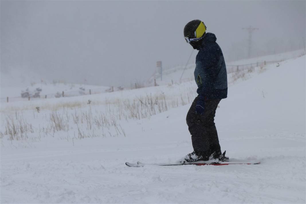 Lodos bitti, kar başladı... İşte kar yağışı olan iller 21