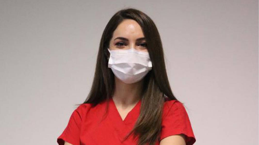 Yeni yılı Kovid-19 hastaları ile karşıladılar 4