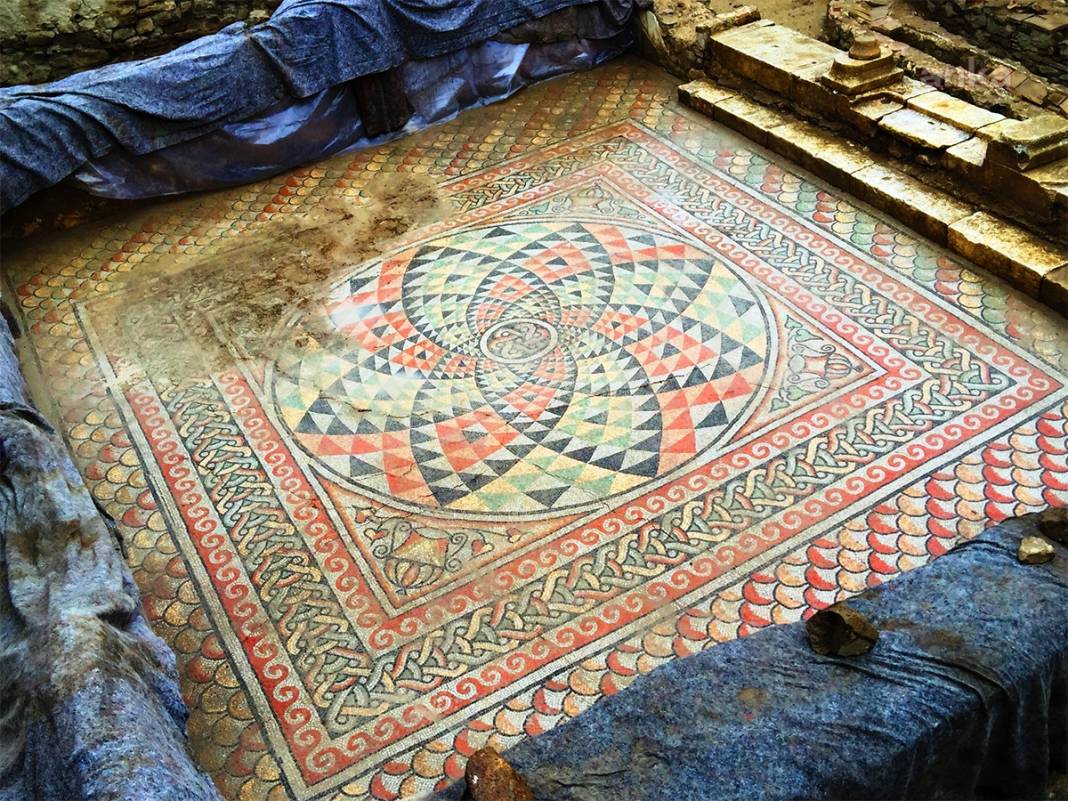 Myrleia Antik Kenti'ne kamulaştırma onayı verildi 5