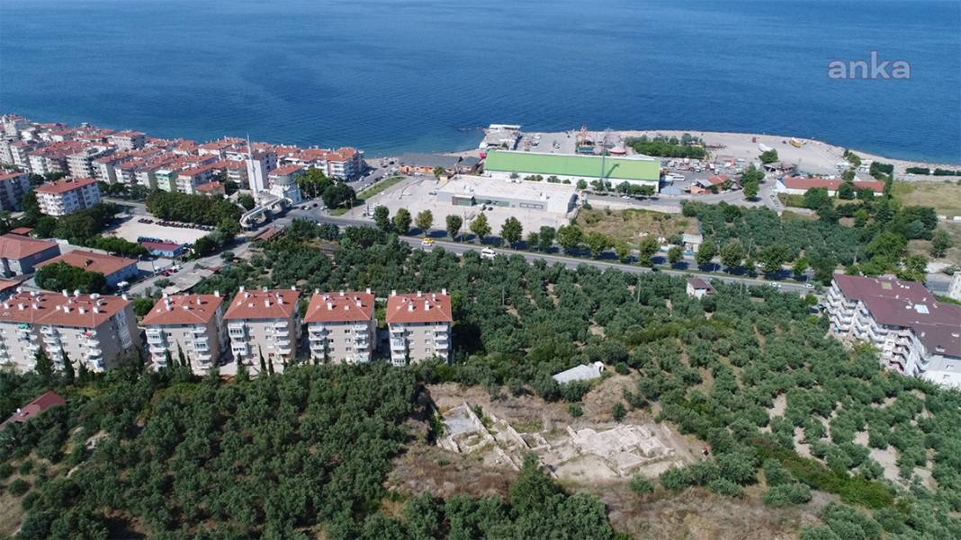 Myrleia Antik Kenti'ne kamulaştırma onayı verildi 6