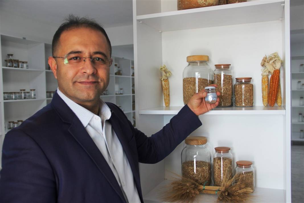 Altından bile daha değerli! Özel küpte bulundu, tam 7 bin yıllık 2