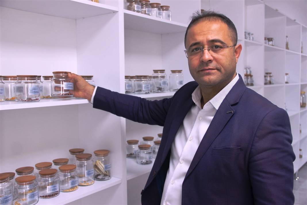 Altından bile daha değerli! Özel küpte bulundu, tam 7 bin yıllık 3