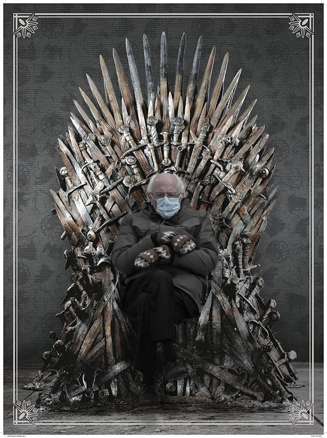 Bernie Sanders sosyal medyayı salladı 7