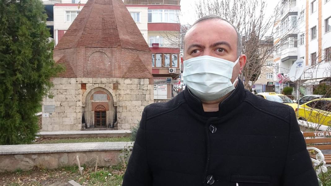 Evliya türbesi sanıp dua ediyorlar! Bu mezardaki gerçek çok farklı 6