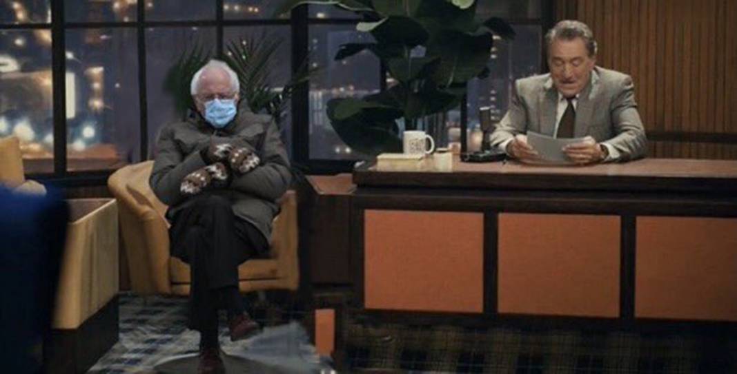 Bernie Sanders sosyal medyayı salladı 16