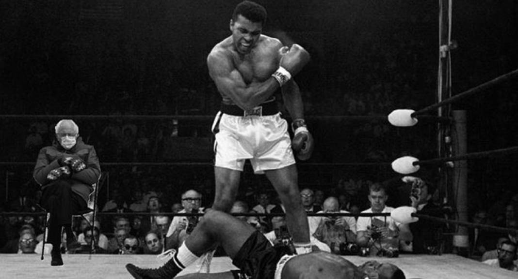 Bernie Sanders sosyal medyayı salladı 15