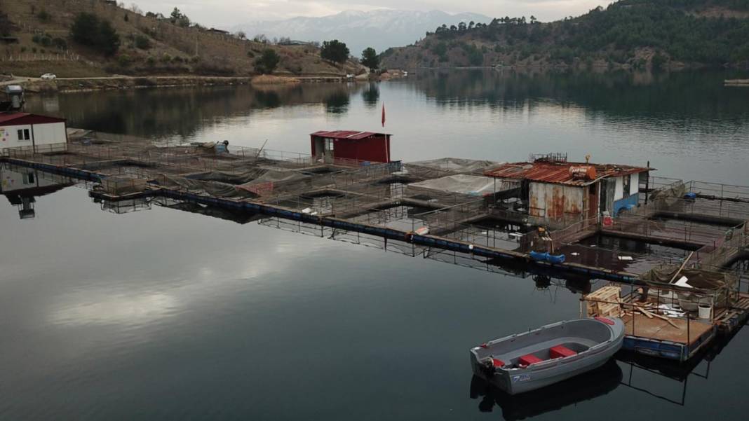 Denizi olmayan şehirden 54 ülkeye balık ihracatı yapılıyor 3