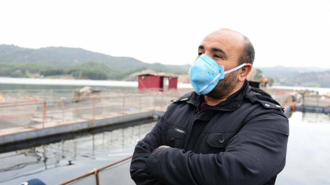 Denizi olmayan şehirden 54 ülkeye balık ihracatı yapılıyor 5