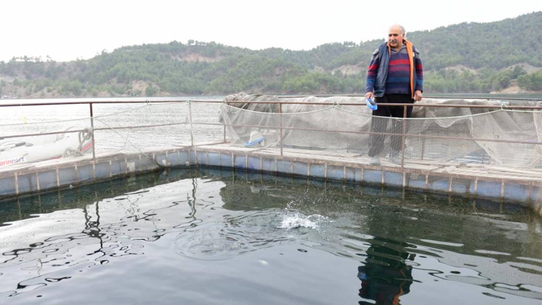 Denizi olmayan şehirden 54 ülkeye balık ihracatı yapılıyor 8