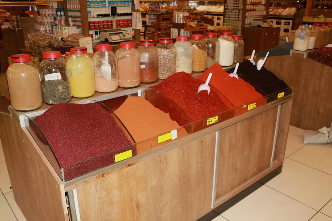 Baharatlara da hile karıştı! Karabibere irmik, sumağa kepek... 1