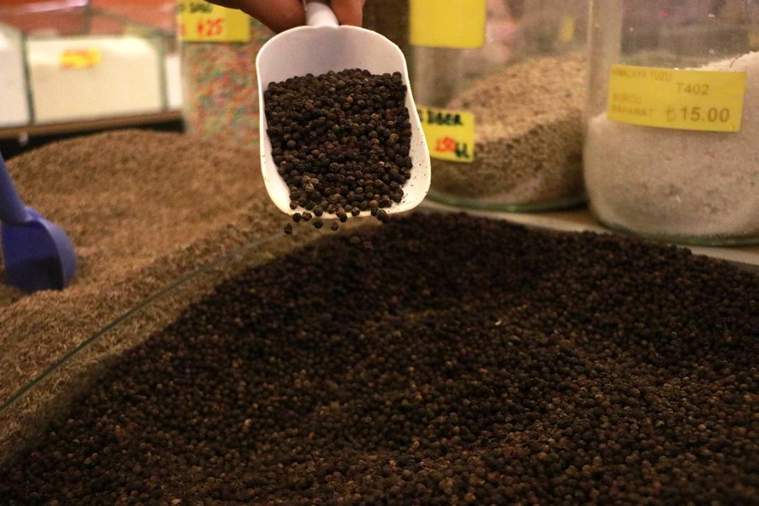 Baharatlara da hile karıştı! Karabibere irmik, sumağa kepek... 3