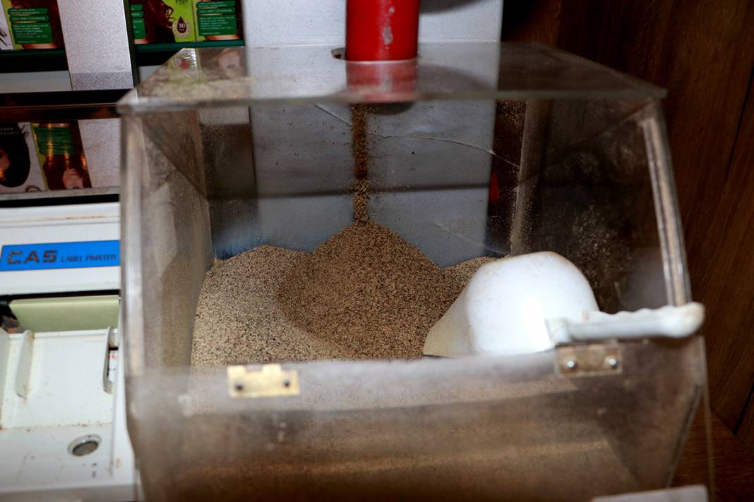 Baharatlara da hile karıştı! Karabibere irmik, sumağa kepek... 5