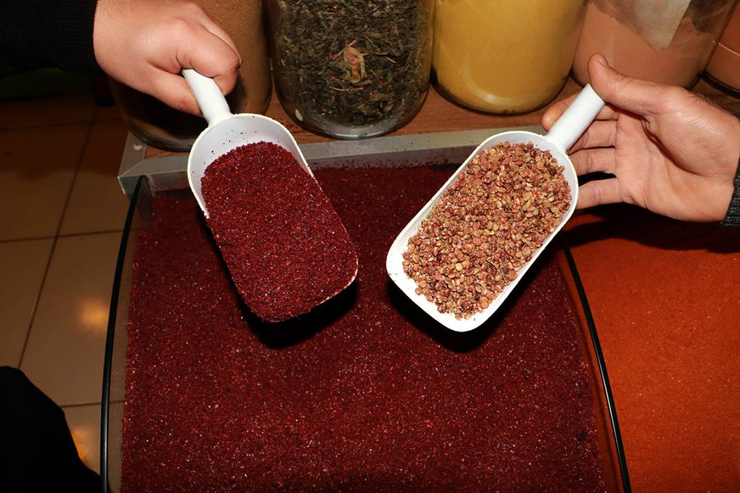 Baharatlara da hile karıştı! Karabibere irmik, sumağa kepek... 6