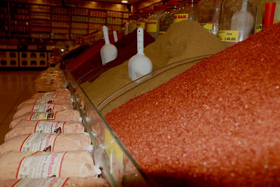 Baharatlara da hile karıştı! Karabibere irmik, sumağa kepek... 9