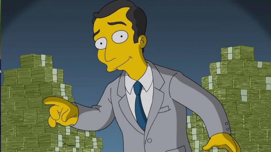 Simpsonlar, Kongre Binasının işgalini de bildi 6