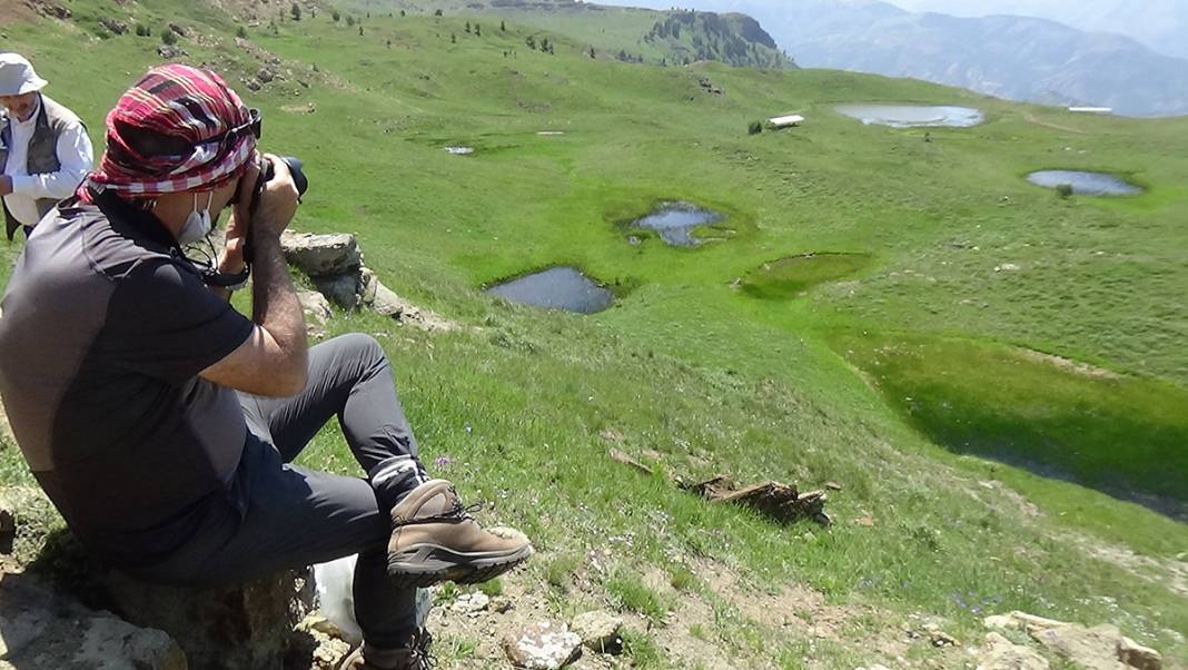 O ilimizde bulundu! Dinozorların yaşadığı döneme ait 4