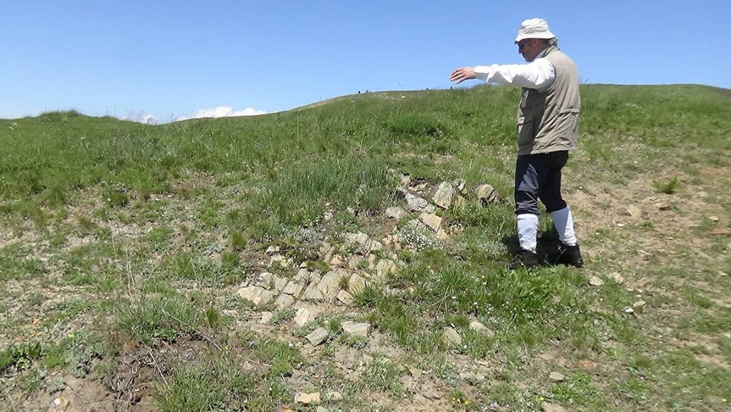 O ilimizde bulundu! Dinozorların yaşadığı döneme ait 7