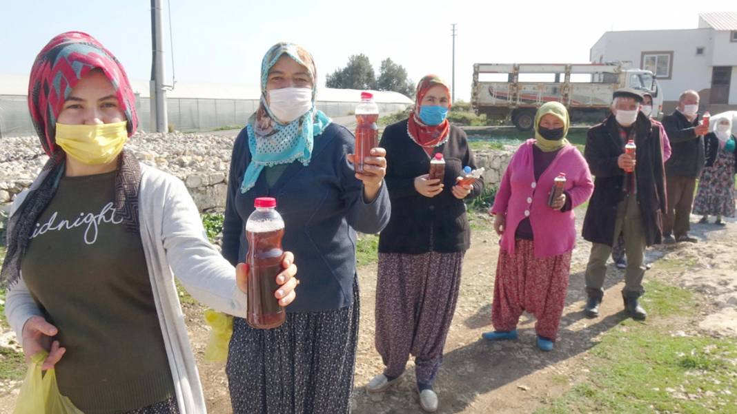 ‘Doktor Civanım’daki o sahne gerçek oldu: Evinin önünde kuyruk oluştu! 2
