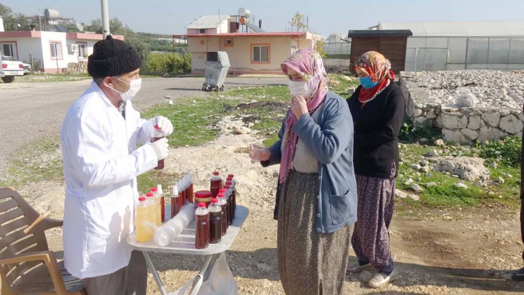 ‘Doktor Civanım’daki o sahne gerçek oldu: Evinin önünde kuyruk oluştu! 5