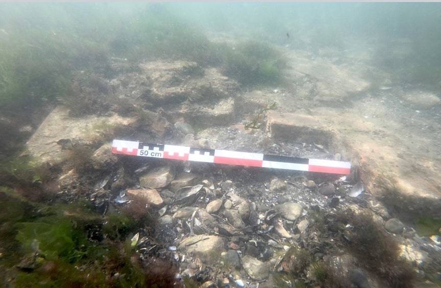 Avrupayı sarsan Kluni tarikatının üssü Marmara'nın derinliklerinden çıktı 5