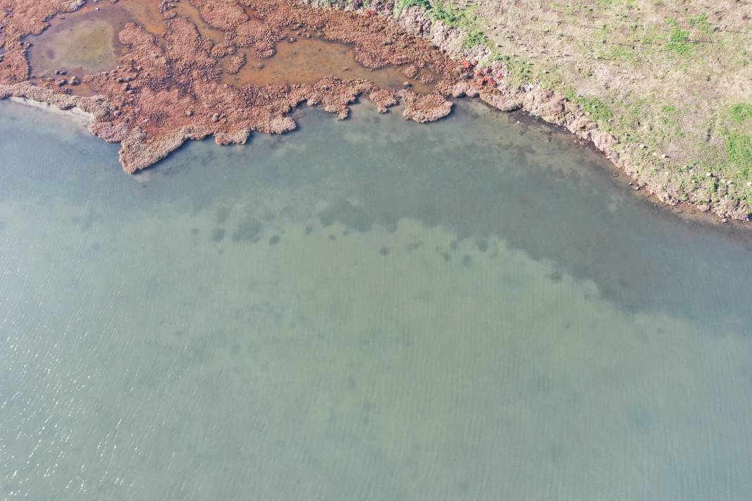 Avrupayı sarsan Kluni tarikatının üssü Marmara'nın derinliklerinden çıktı 8