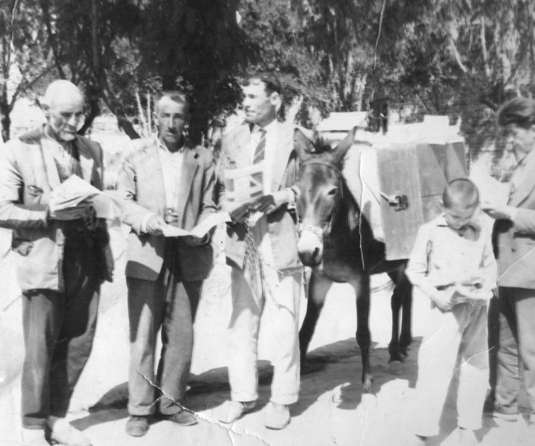 Bir güzel insan hikayesi... Her dikiş için bir kitap şartı 4