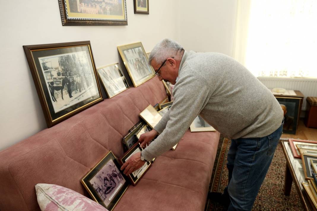 Bir güzel insan hikayesi... Her dikiş için bir kitap şartı 8