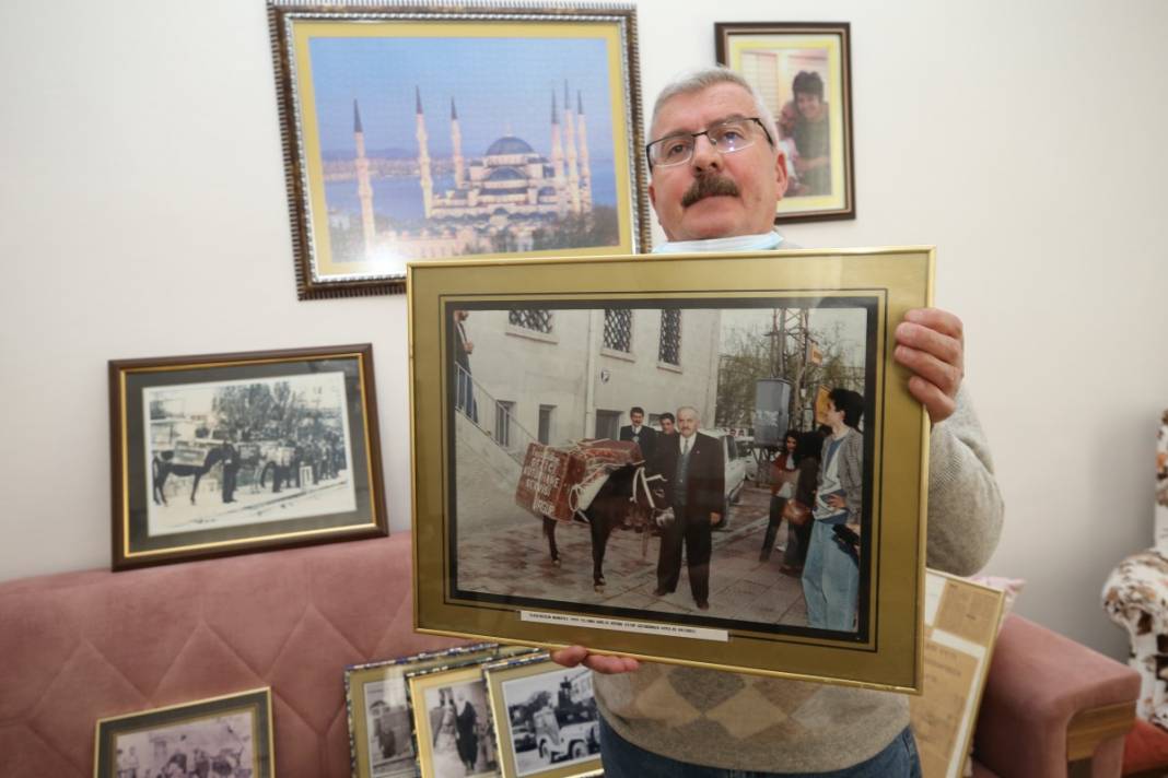 Bir güzel insan hikayesi... Her dikiş için bir kitap şartı 11