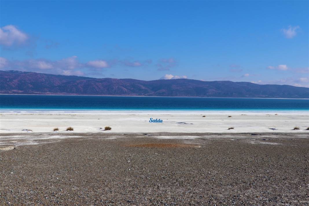 Mars'ın geçmişi aydınlanacak... Bilim dünyasının gözü Salda'da 1